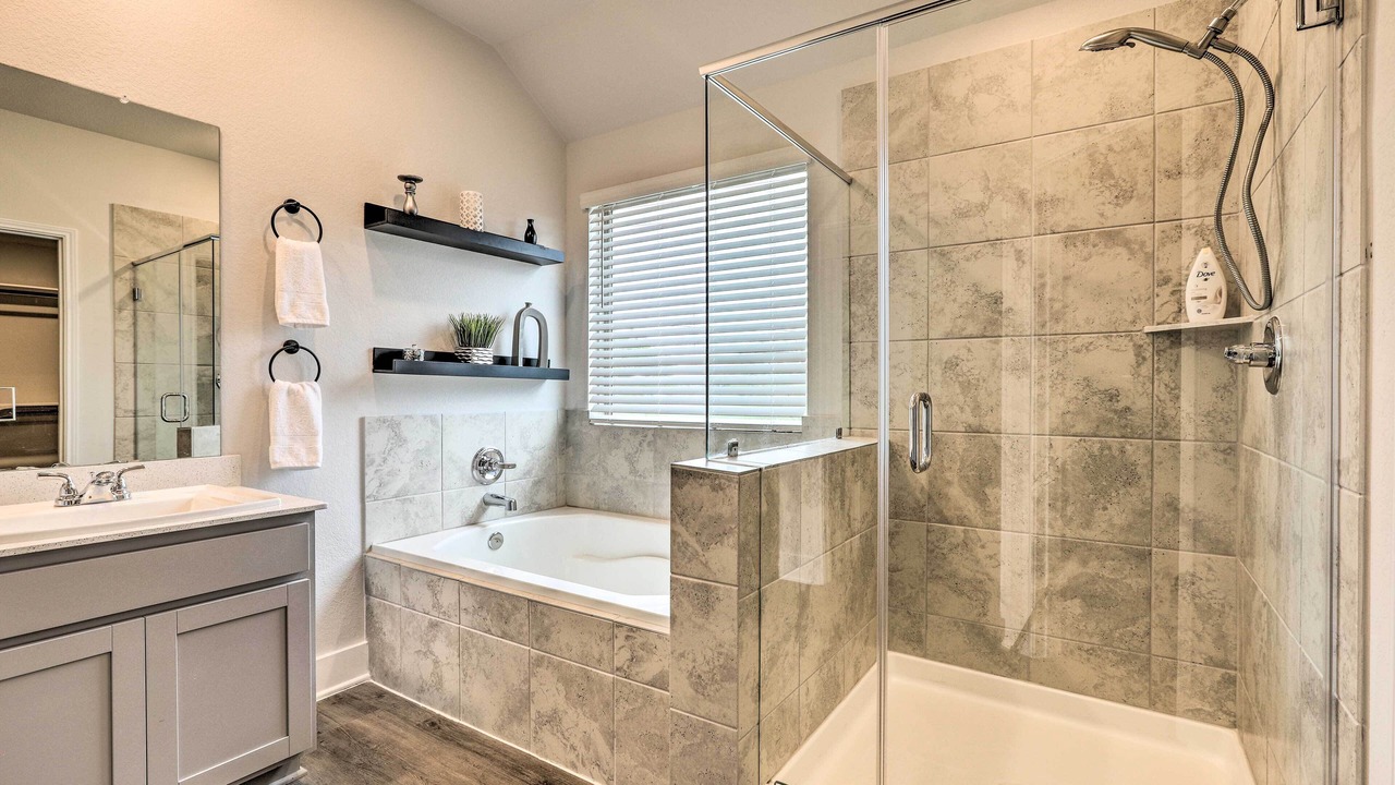 Photo of Bathroom in Central Southwest