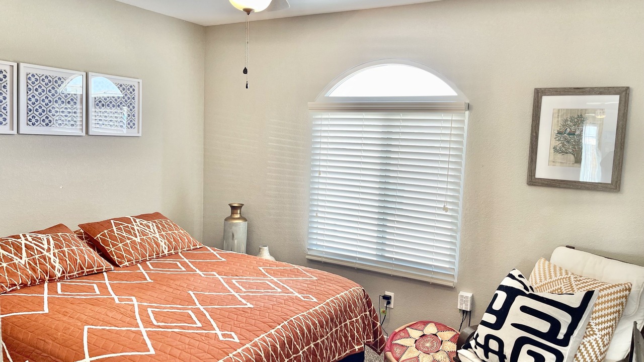 Photo of Bedroom in Biggs Field
