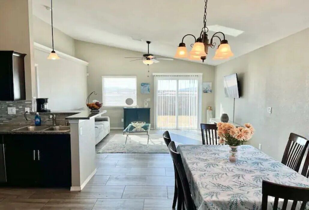Photo of Kitchen in Biggs Field