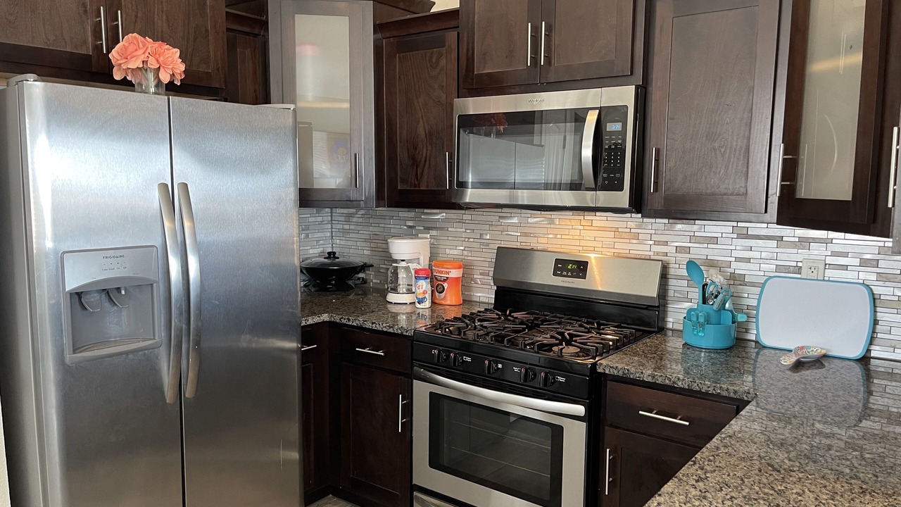 Photo of Kitchen in Biggs Field
