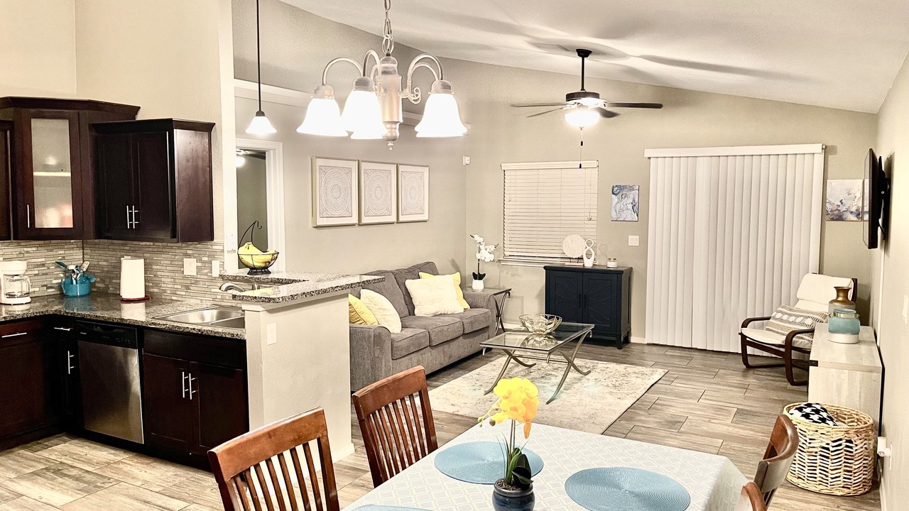 Photo of Kitchen in Biggs Field
