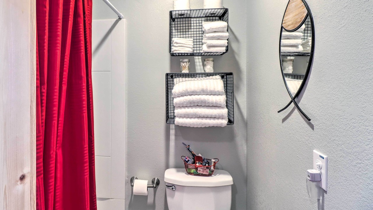 Photo of Bathroom in Norfork