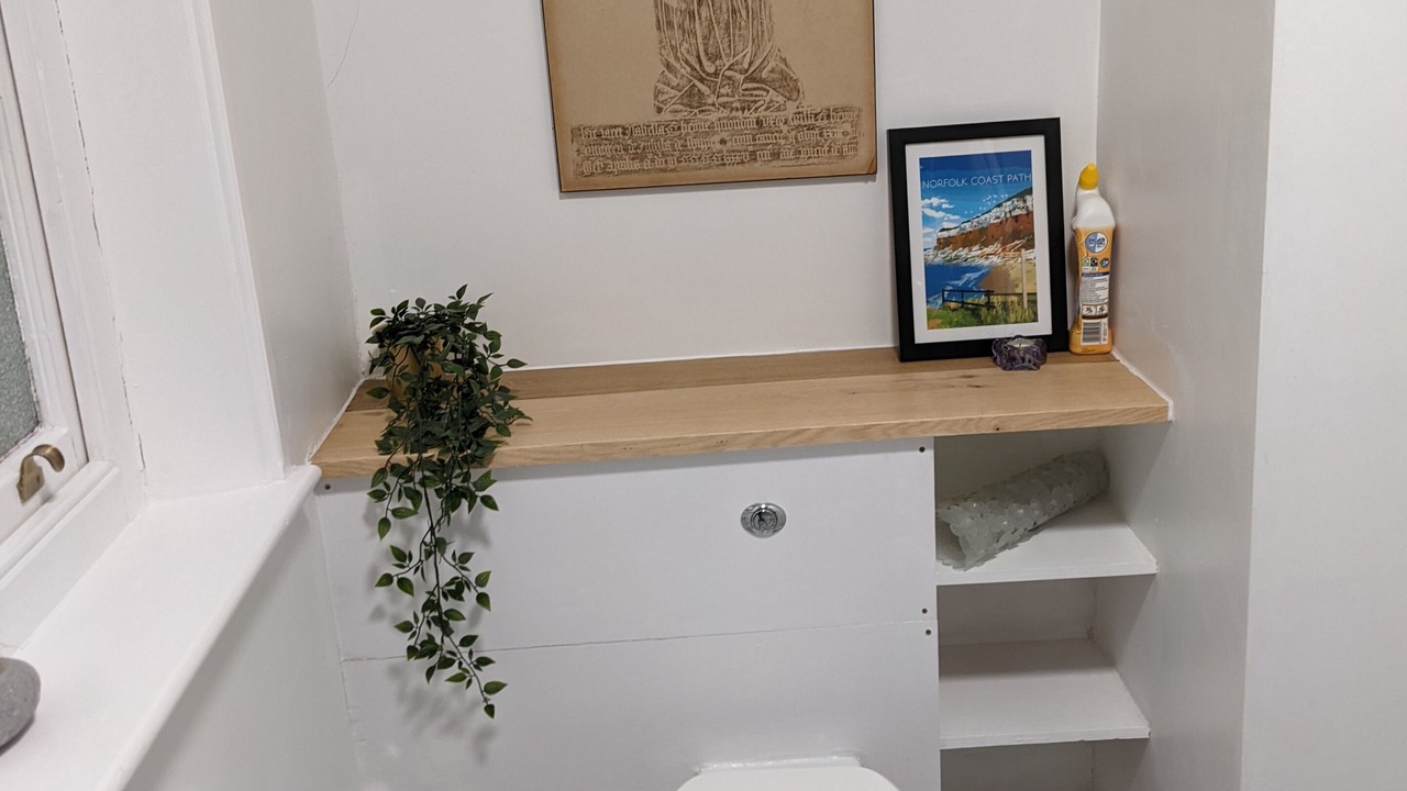 Photo of Bathroom in Sharrington