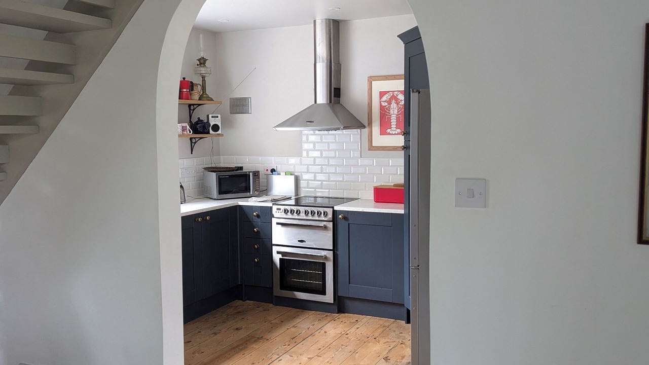 Photo of Kitchen in Sharrington