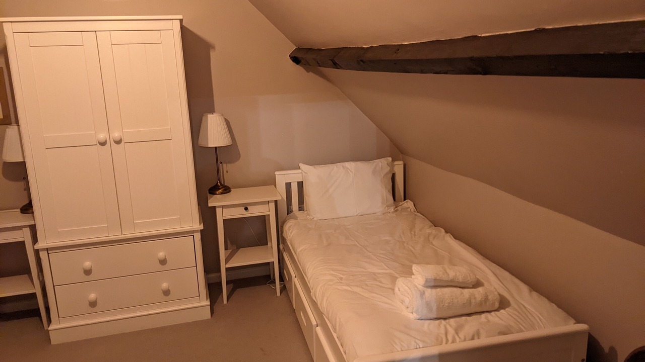 Photo of Bedroom in Sharrington