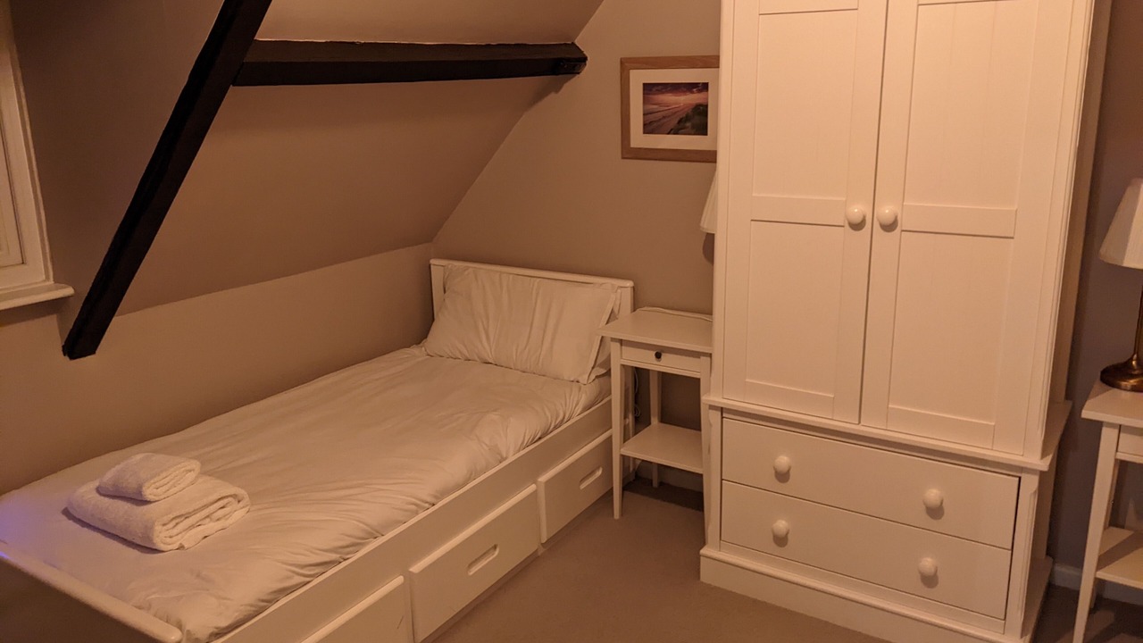 Photo of Bedroom in Sharrington
