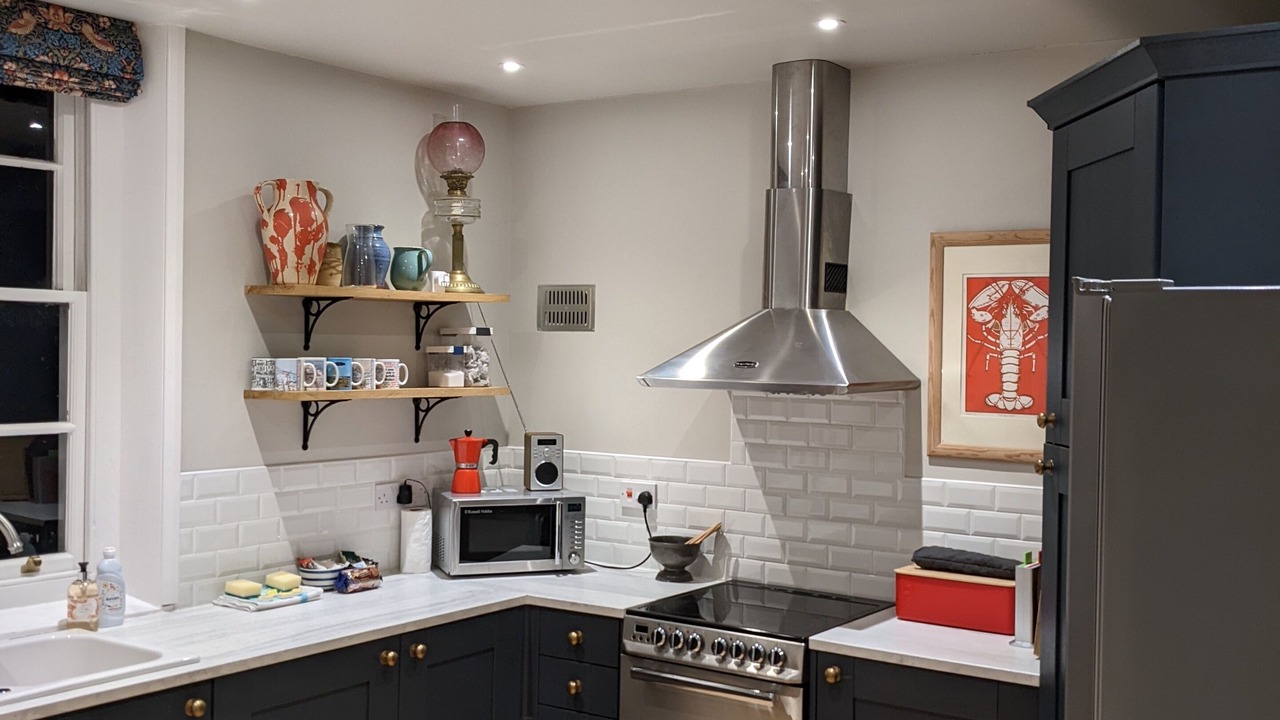 Photo of Kitchen in Sharrington