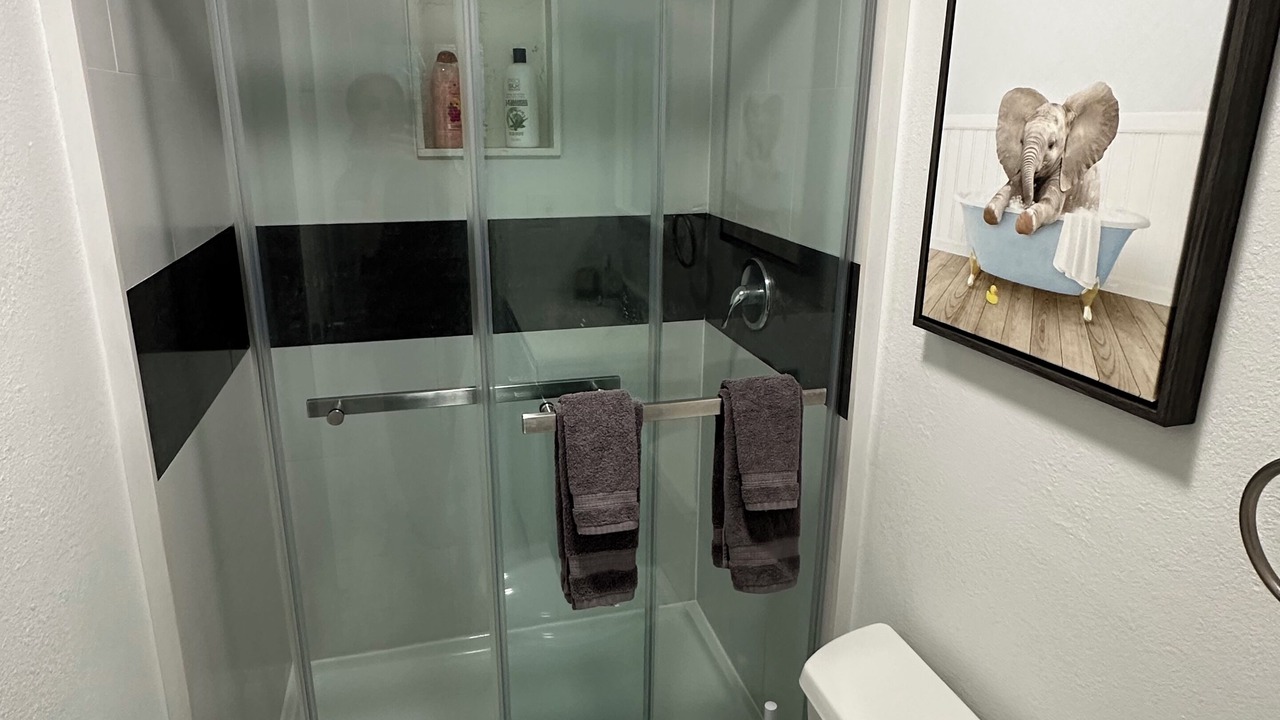 Photo of Bathroom in Alhambra