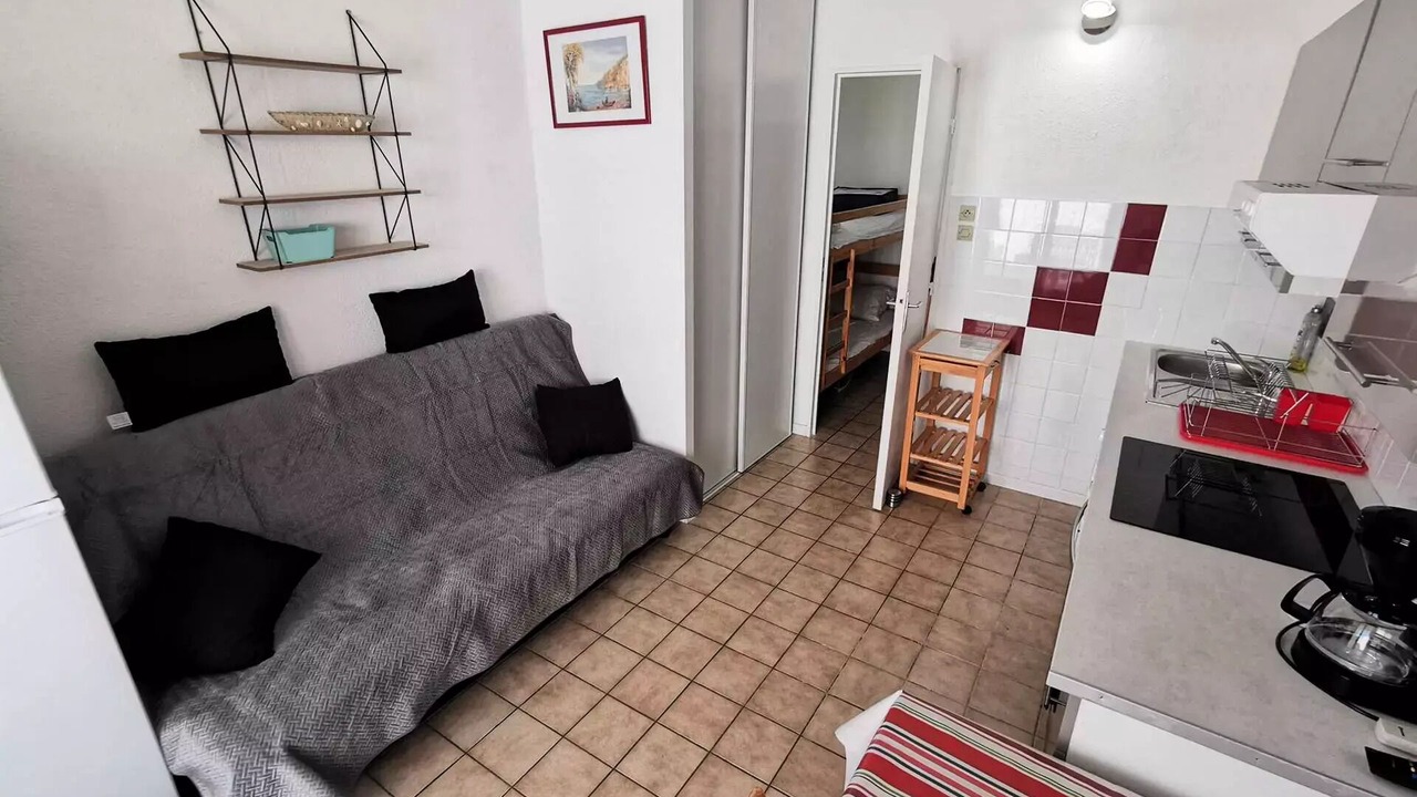Photo of Livingroom in Port Leucate