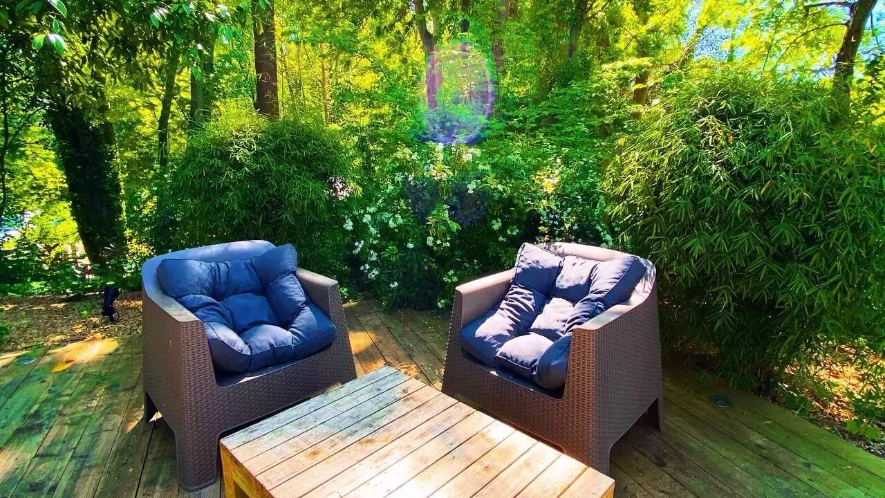 Photo of Patio Balcony in Saint-Leu-dEsserent