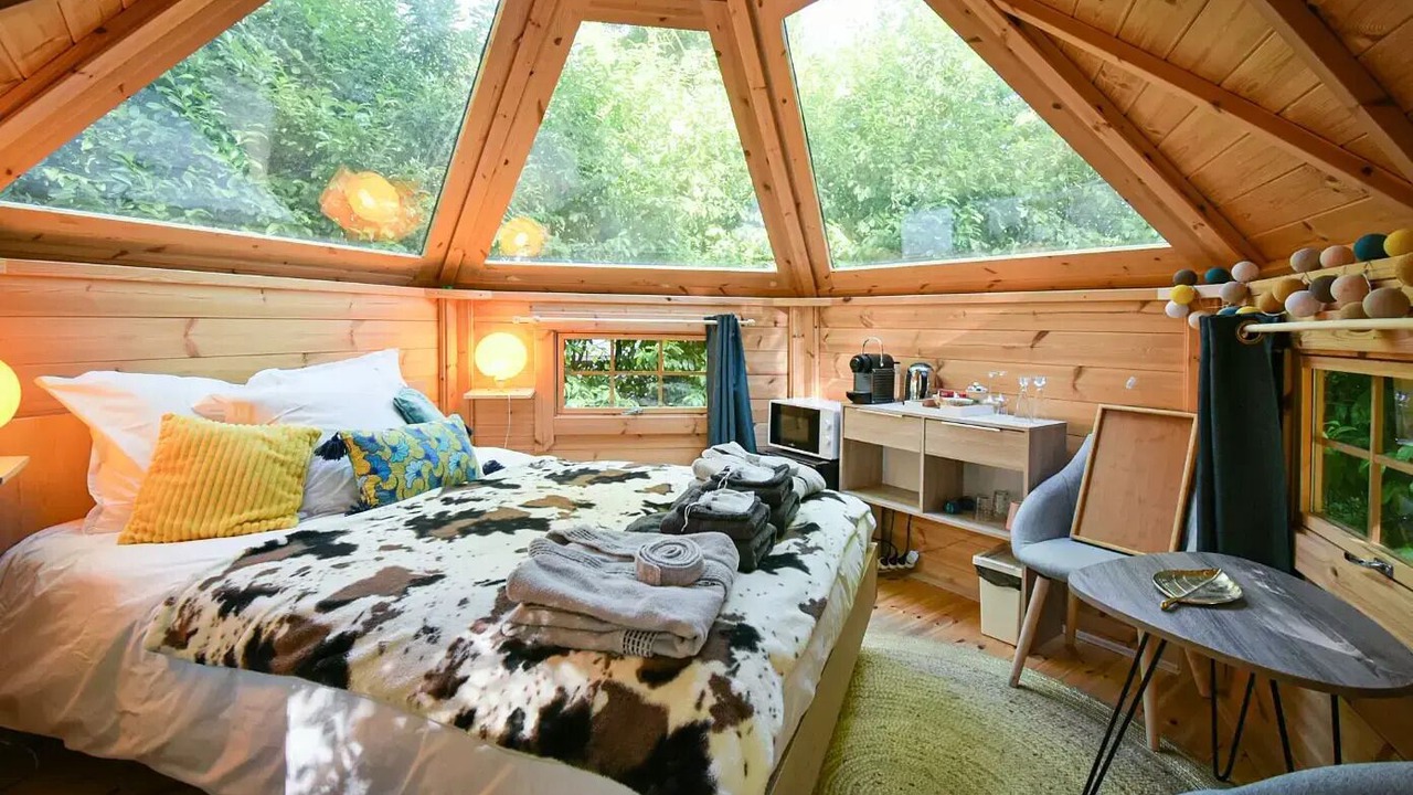 Photo of Bedroom in Saint-Leu-dEsserent