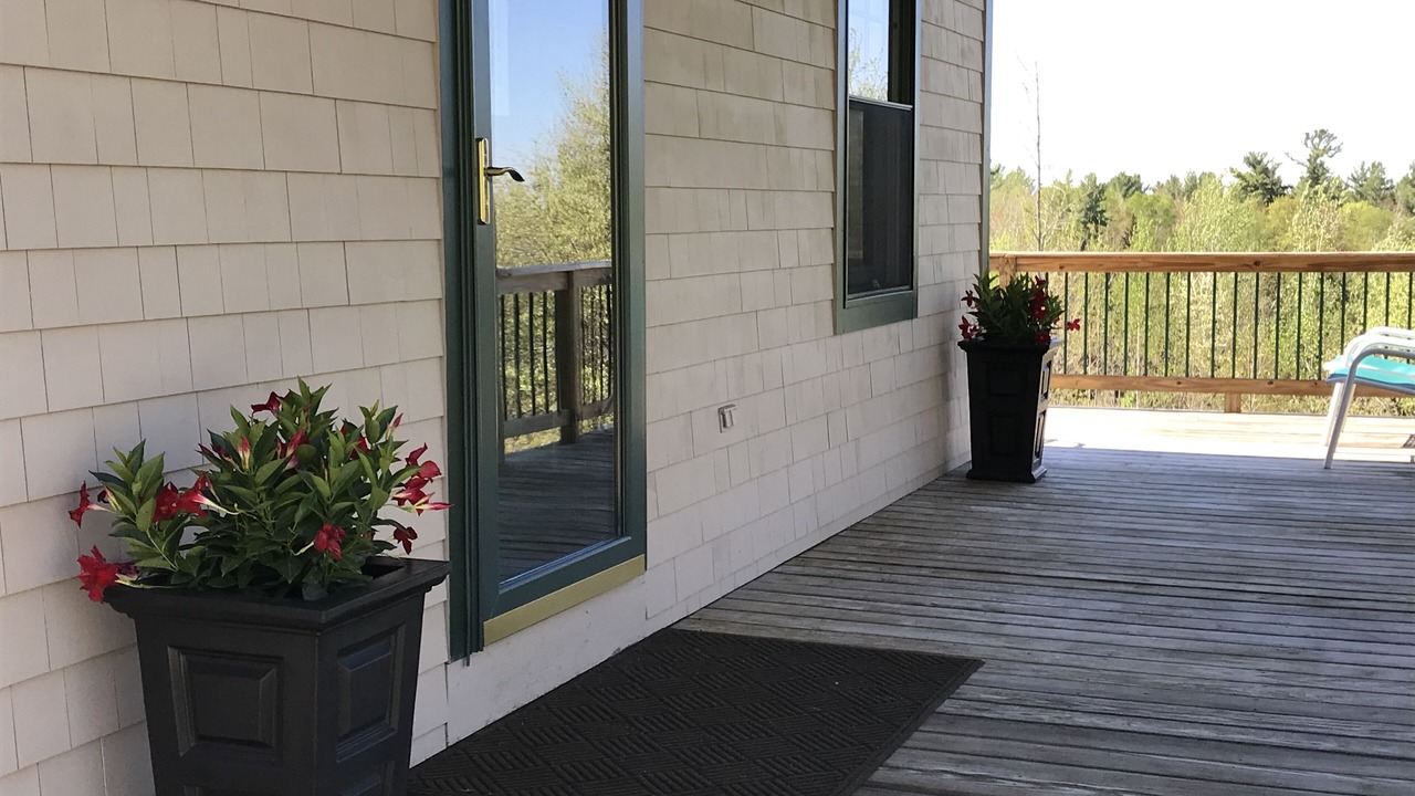 Photo of Patio Balcony in Rockwood