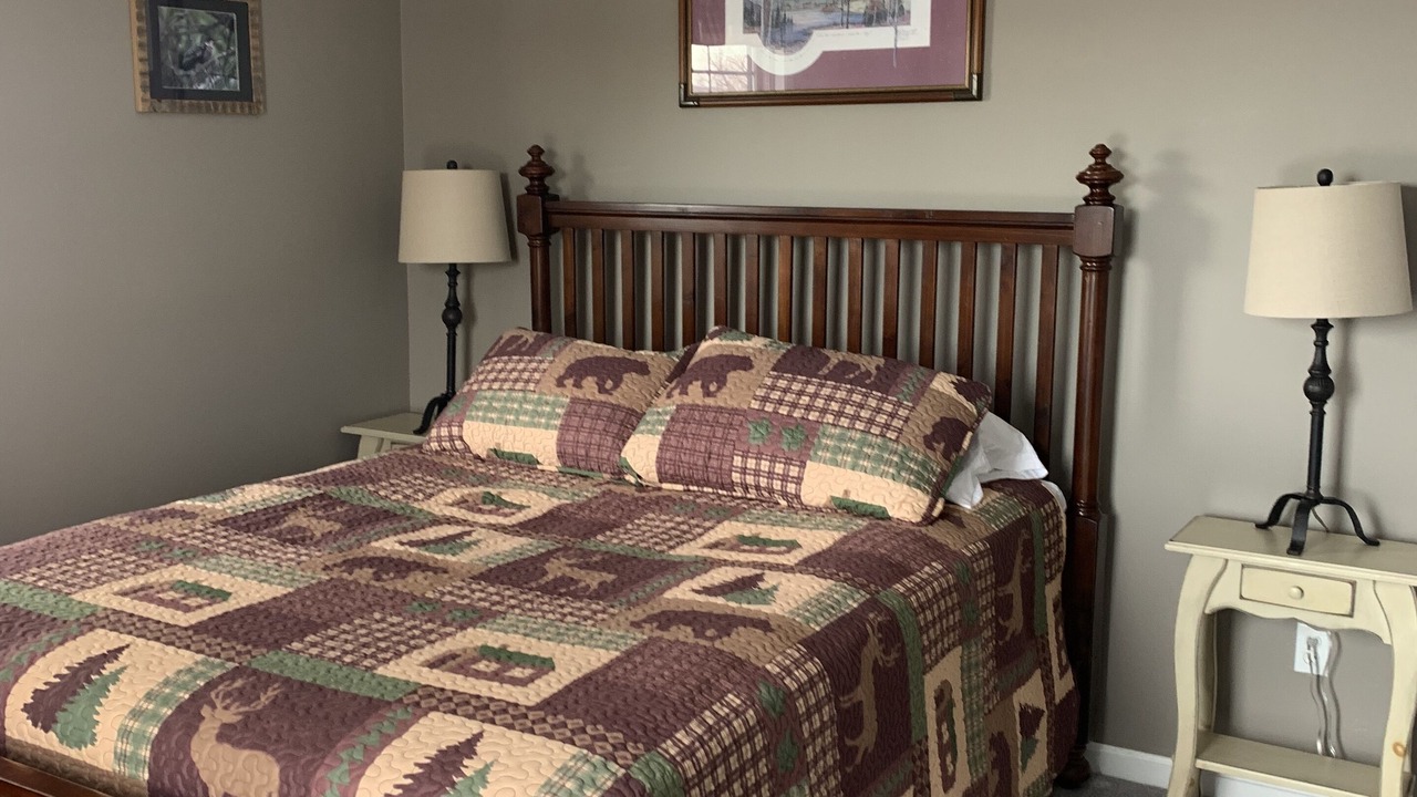 Photo of Bedroom in Rockwood