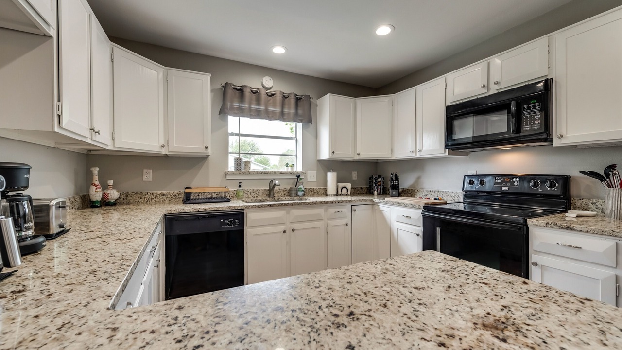Photo of Kitchen in Heath