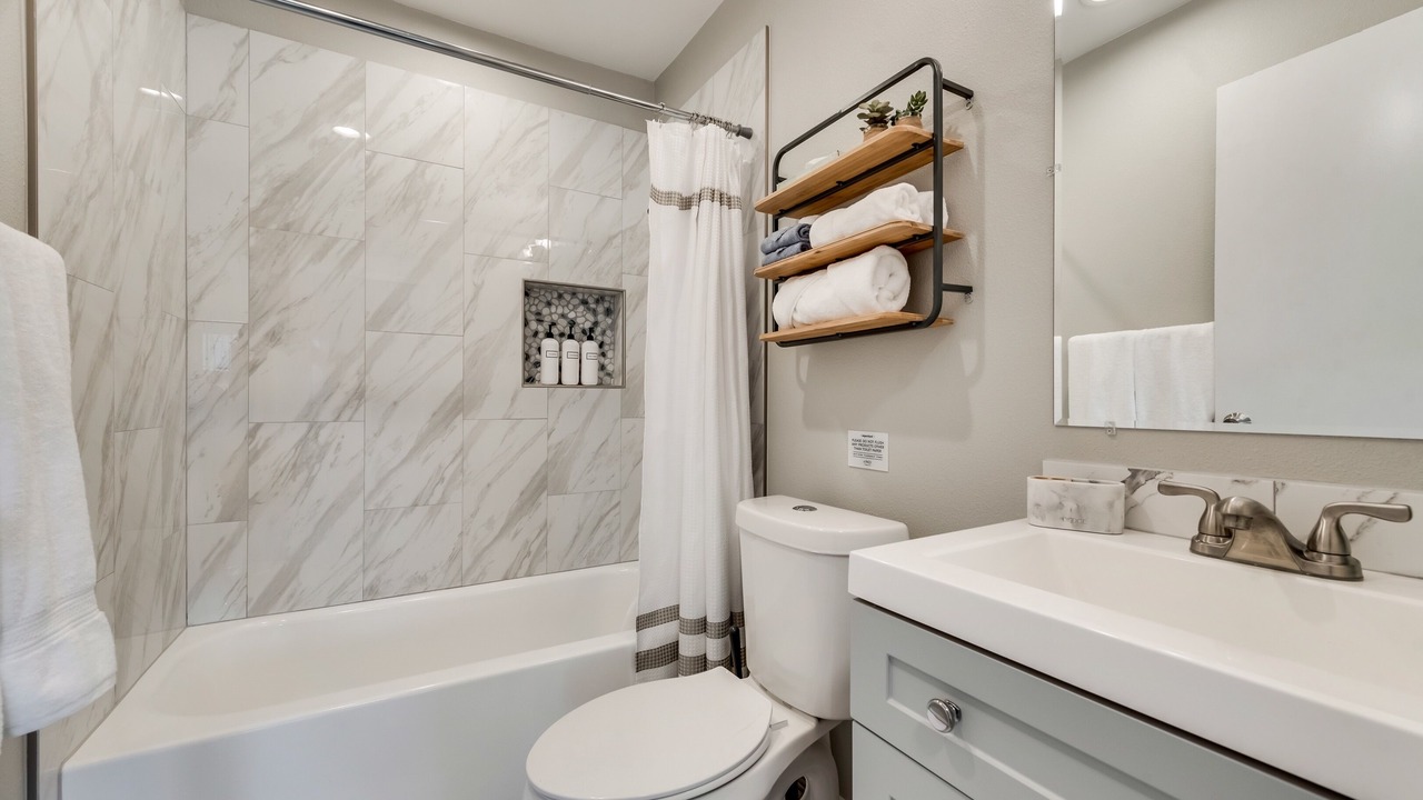 Photo of Bathroom in Heath