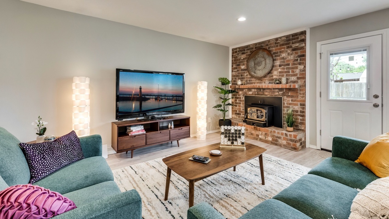 Photo of Livingroom in Heath
