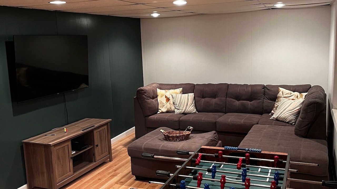 Photo of Bedroom in Three Lakes
