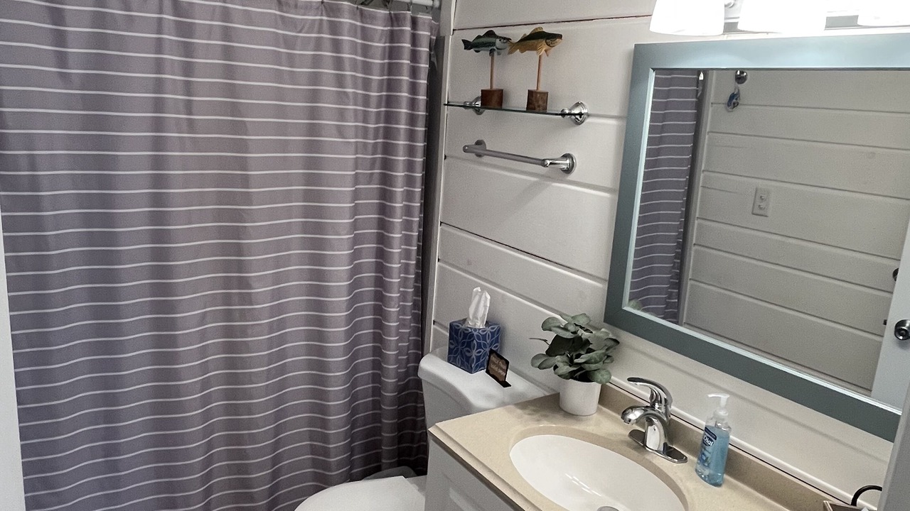 Photo of Bathroom in Three Lakes