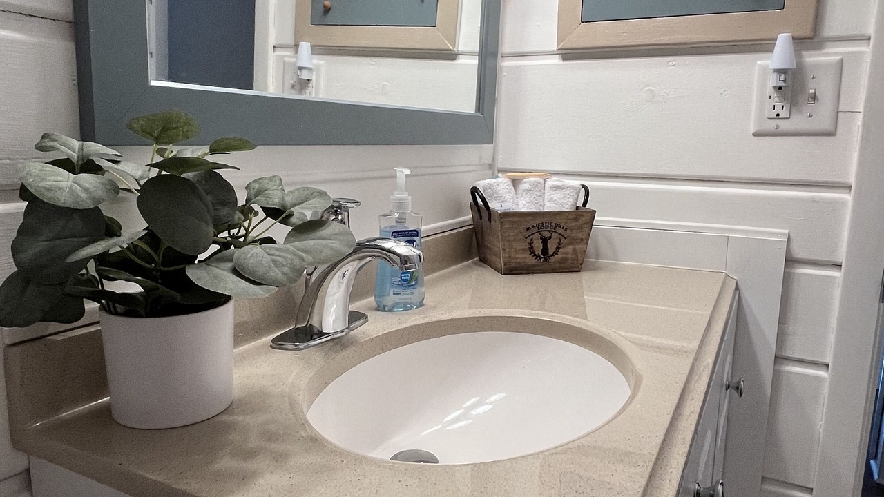 Photo of Bathroom in Three Lakes