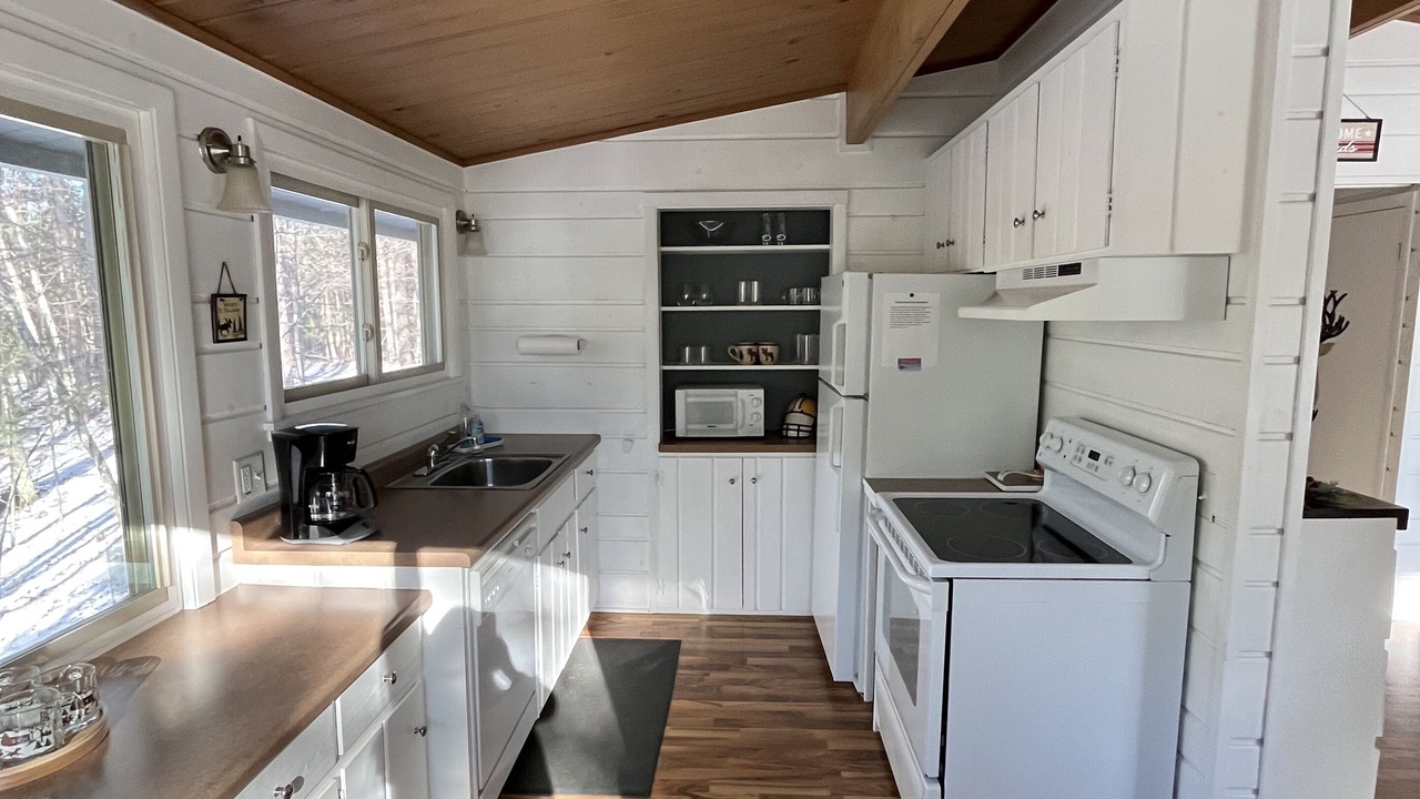 Photo of Kitchen in Three Lakes