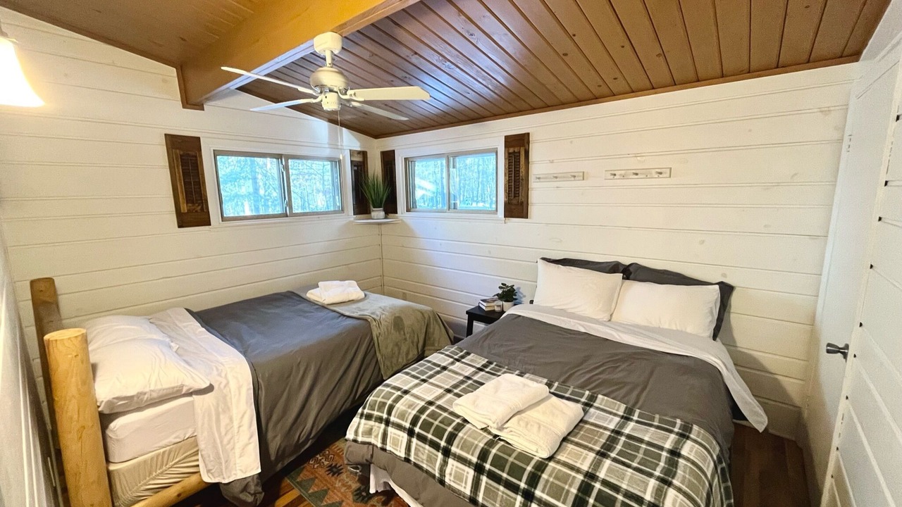 Photo of Bedroom in Three Lakes