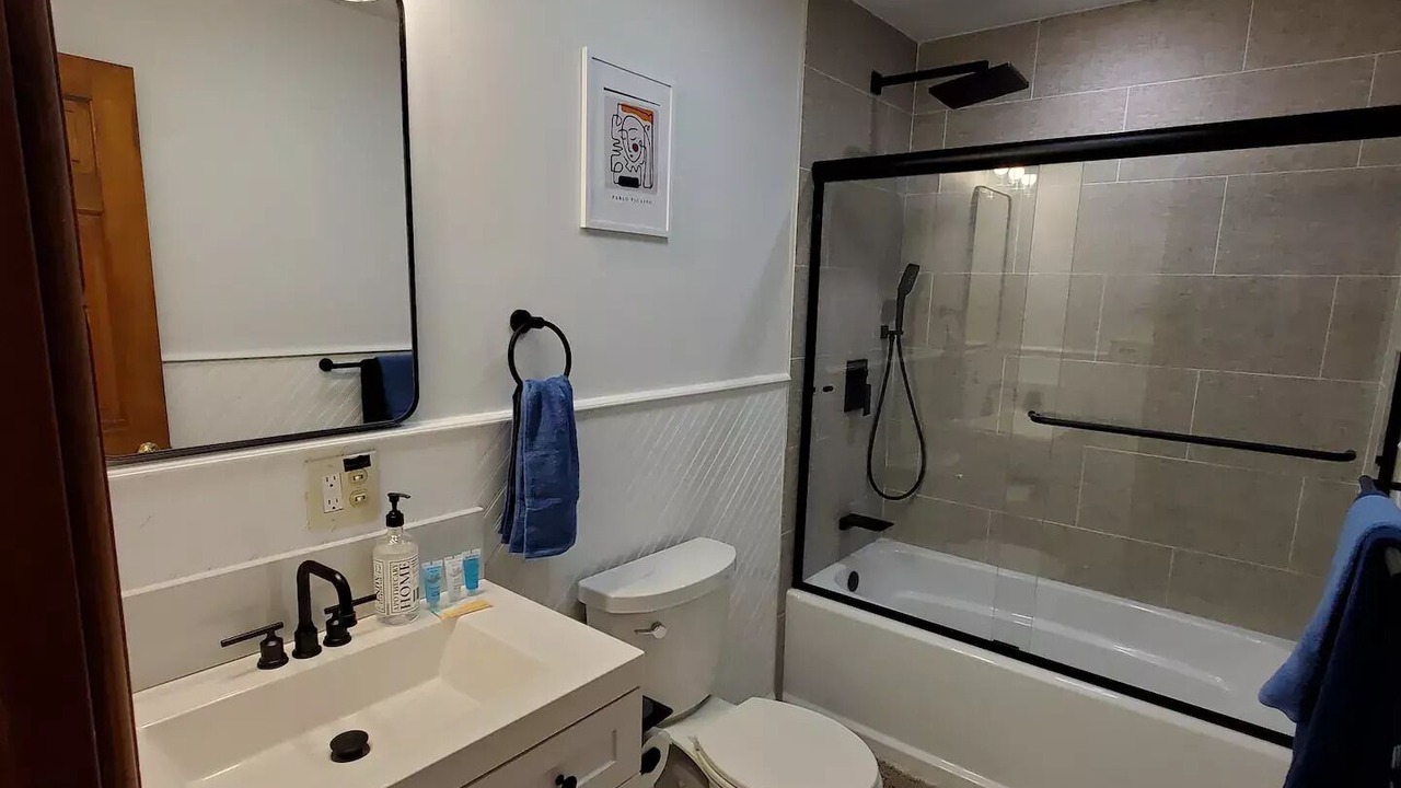 Photo of Bathroom in Coxsackie