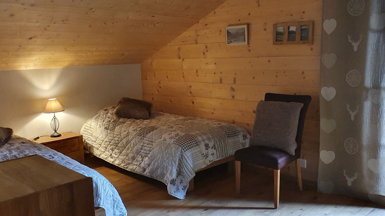 Photo of Bedroom in Morgins