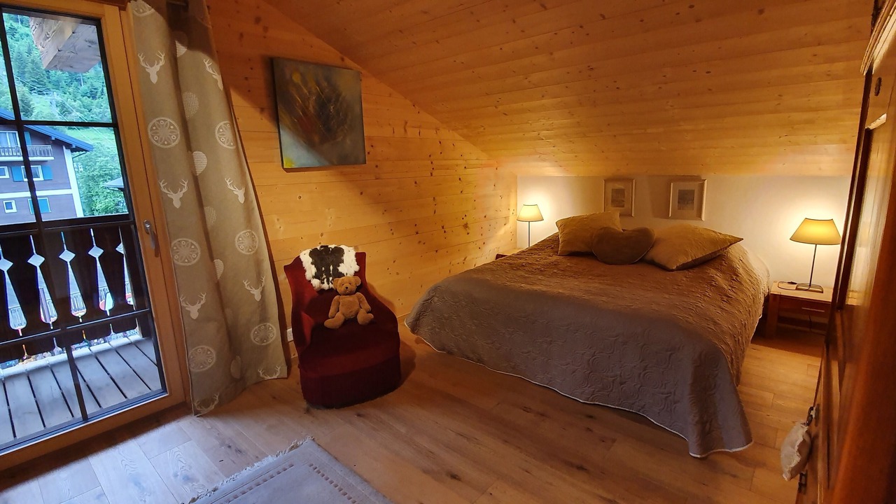 Photo of Bedroom in Morgins