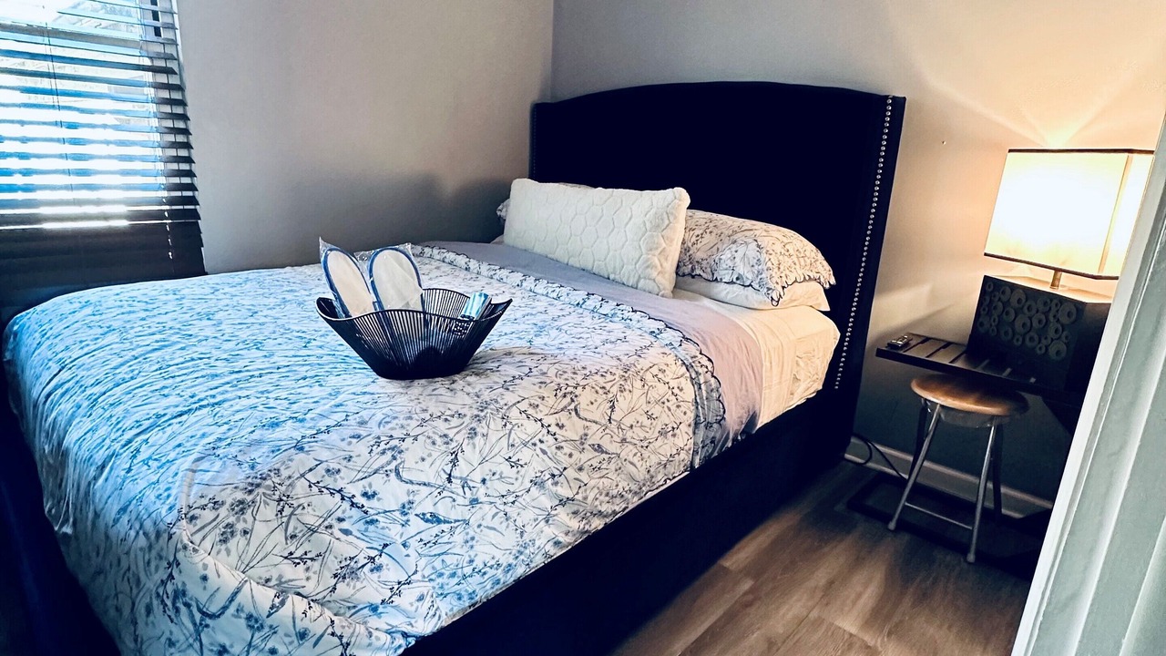 Photo of Bedroom in Heart of Chicago