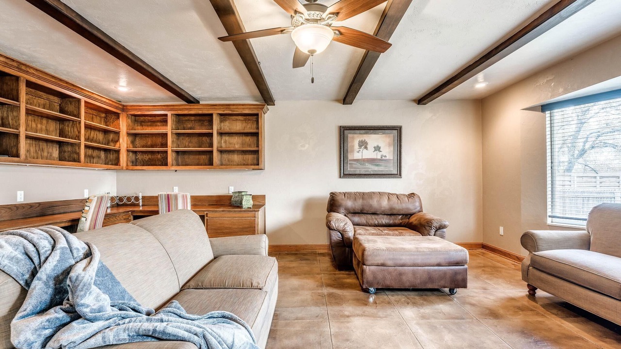 Photo of Livingroom in Wilemans Belle Isle