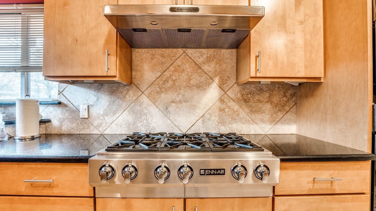 Photo of Kitchen in Wilemans Belle Isle