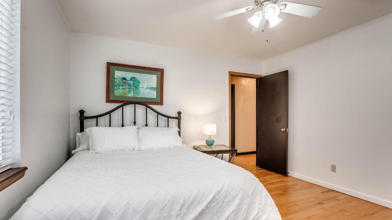 Photo of Bedroom in Wilemans Belle Isle