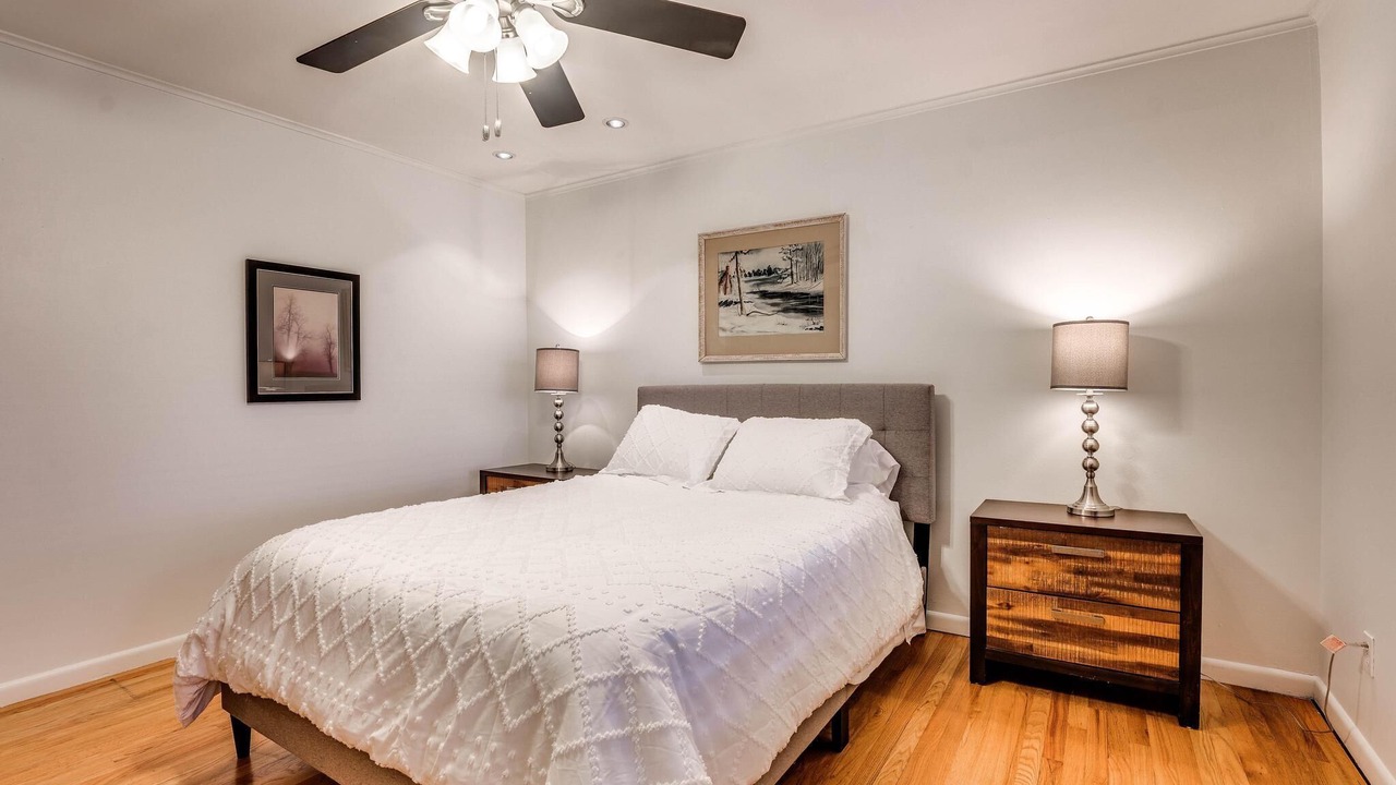 Photo of Bedroom in Wilemans Belle Isle