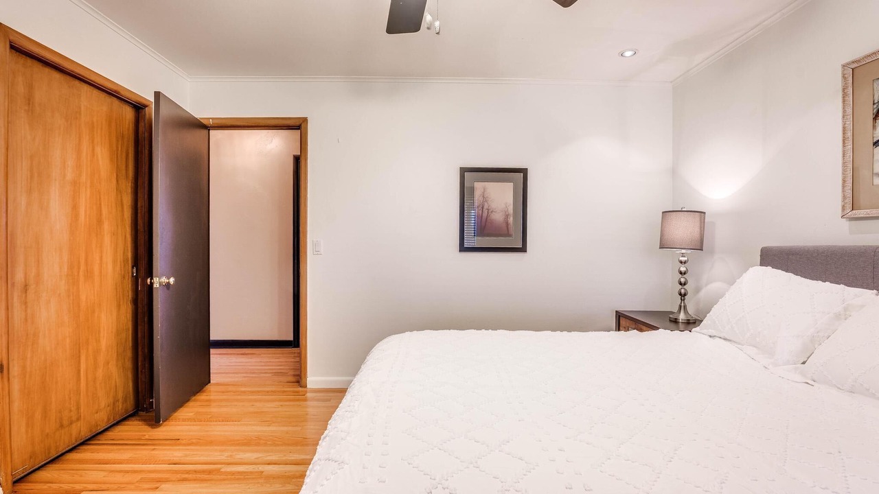 Photo of Bedroom in Wilemans Belle Isle