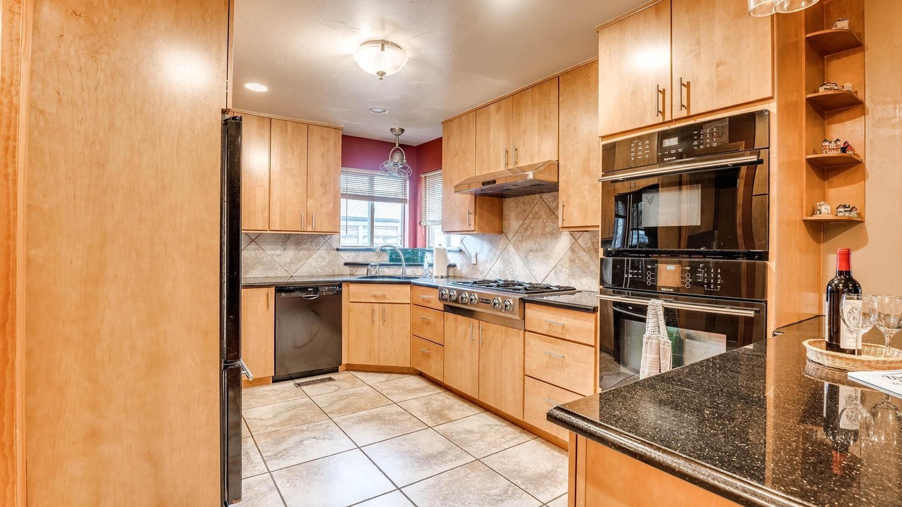 Photo of Kitchen in Wilemans Belle Isle