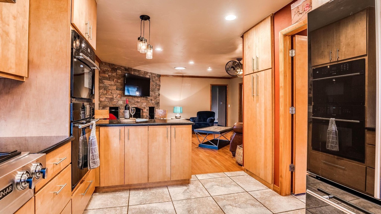 Photo of Kitchen in Wilemans Belle Isle