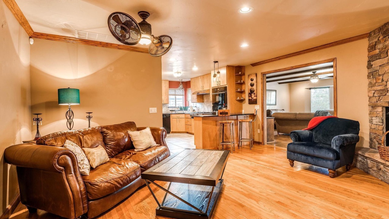 Photo of Livingroom in Wilemans Belle Isle