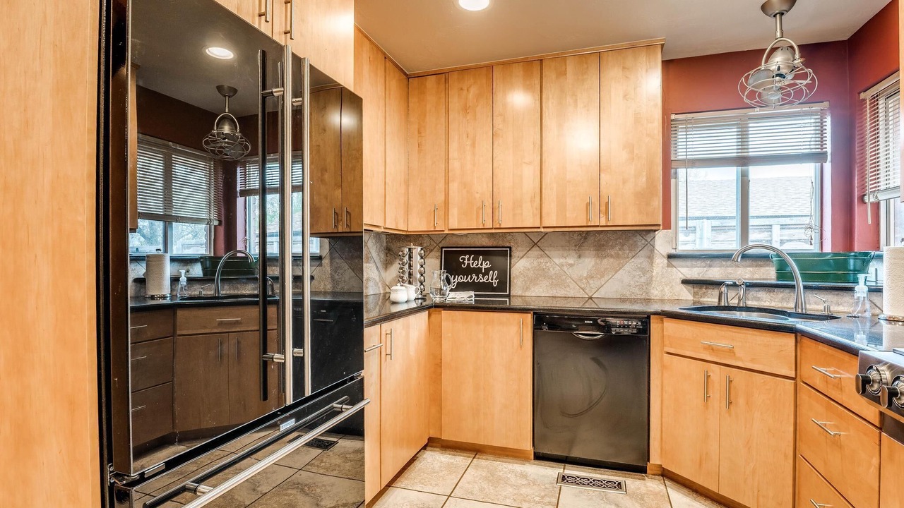 Photo of Kitchen in Wilemans Belle Isle
