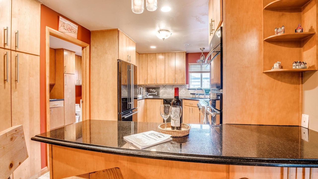 Photo of Kitchen in Wilemans Belle Isle