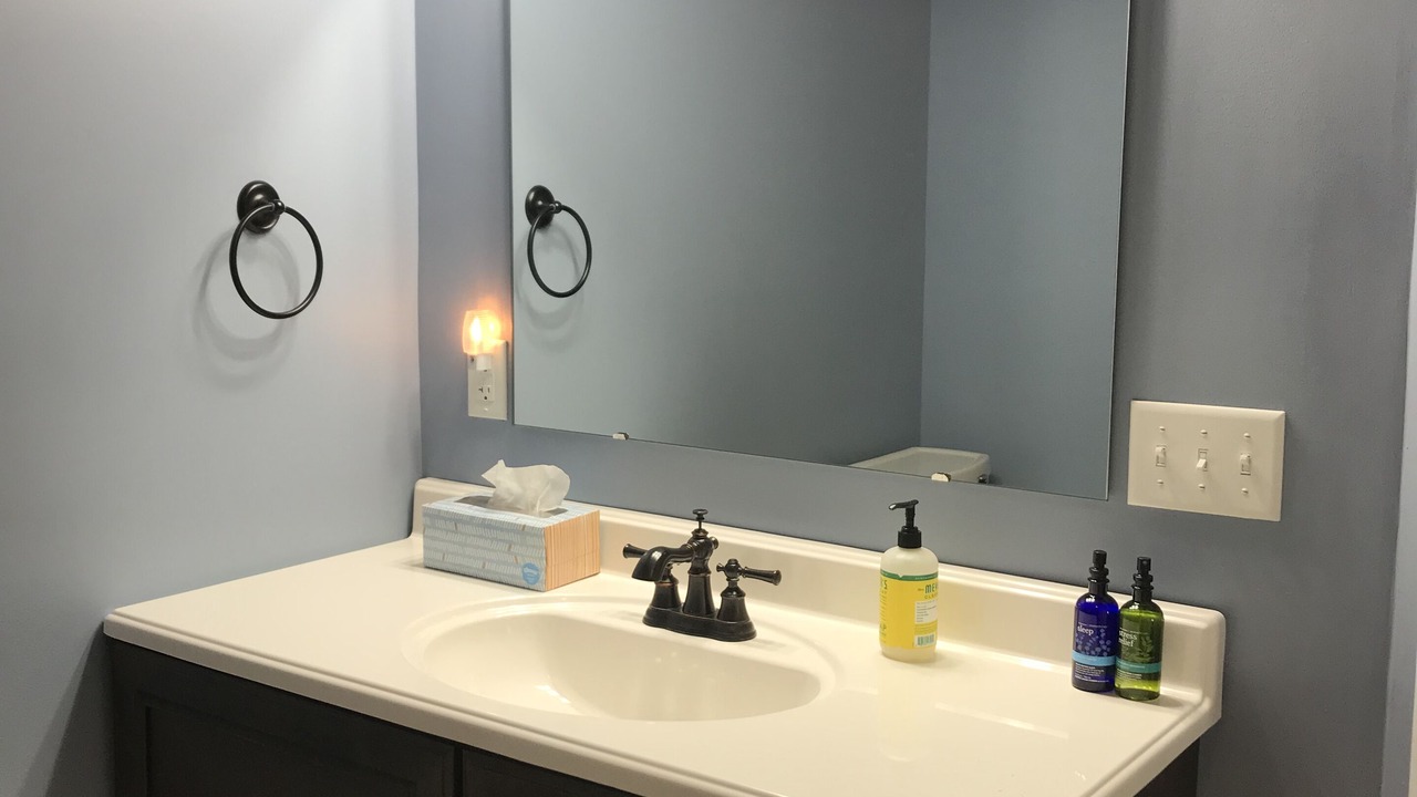 Photo of Bathroom in Town of Smyrna