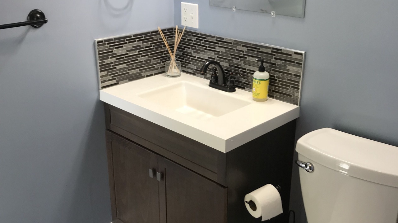 Photo of Bathroom in Town of Smyrna
