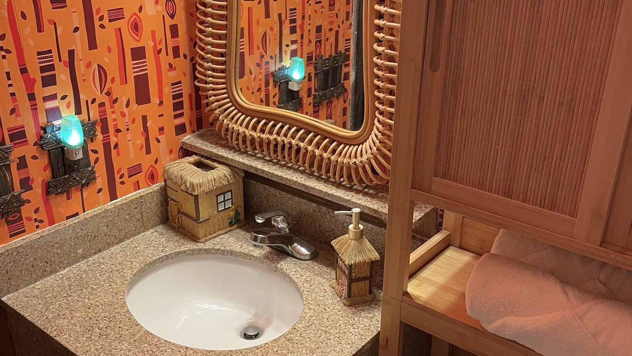Photo of Bathroom in Rocky Point