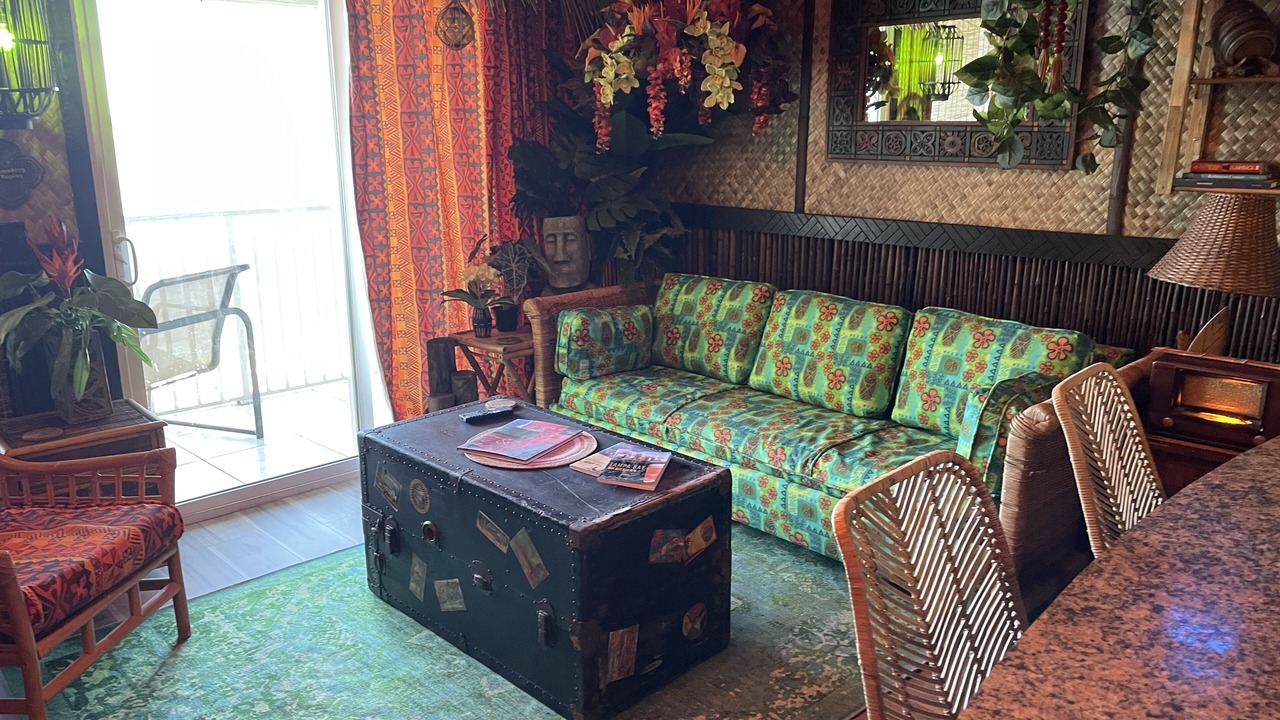 Photo of Livingroom in Rocky Point