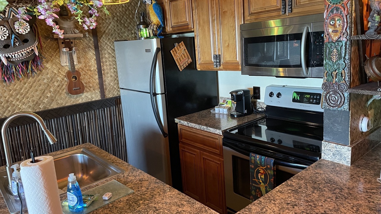 Photo of Kitchen in Rocky Point