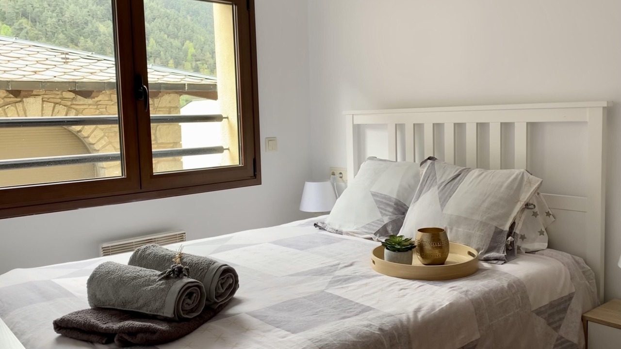 Photo of Bedroom in Encamp