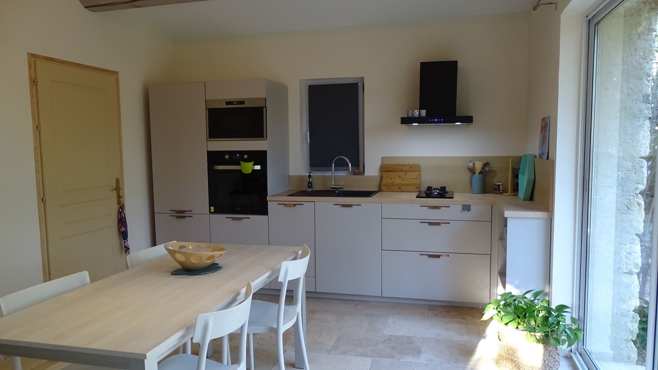Photo of Kitchen in Murs
