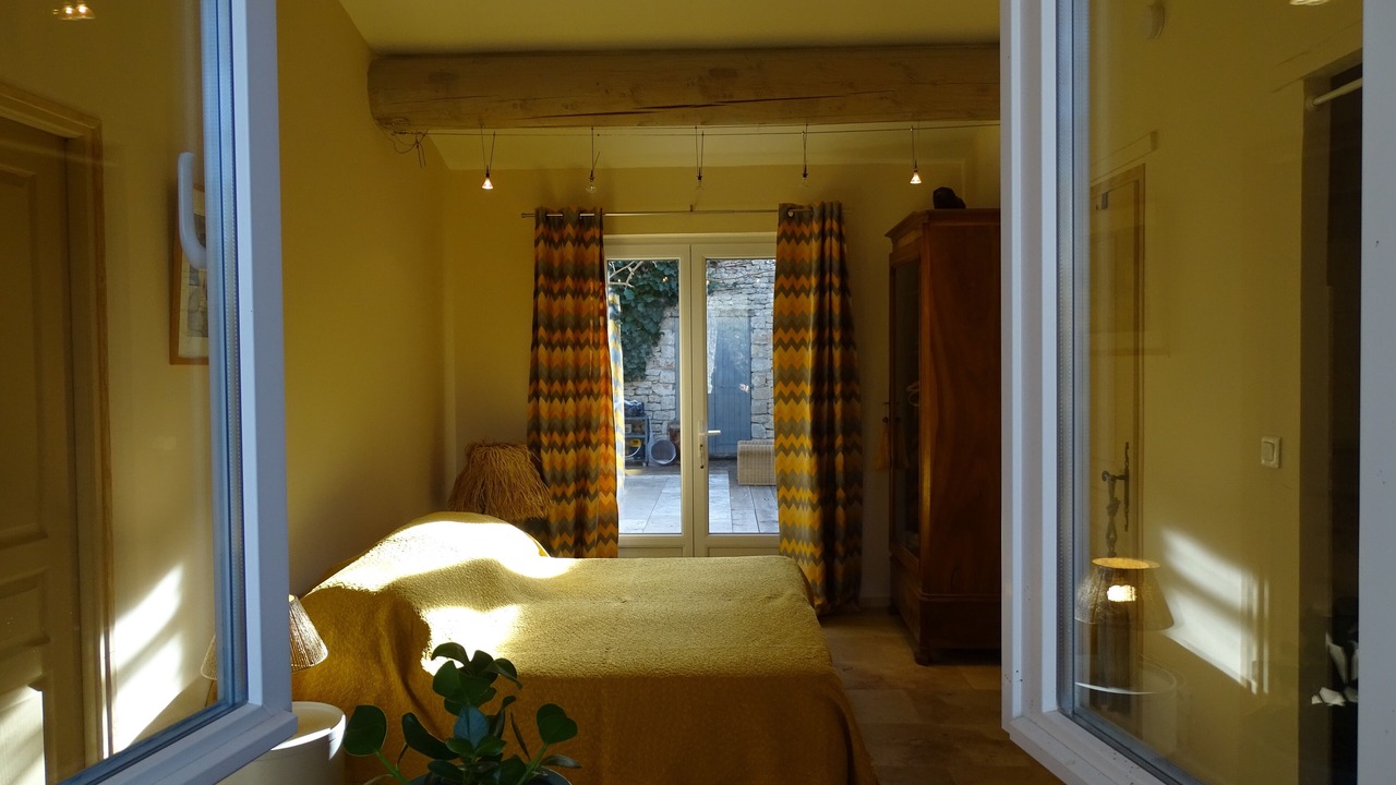 Photo of Bedroom in Murs