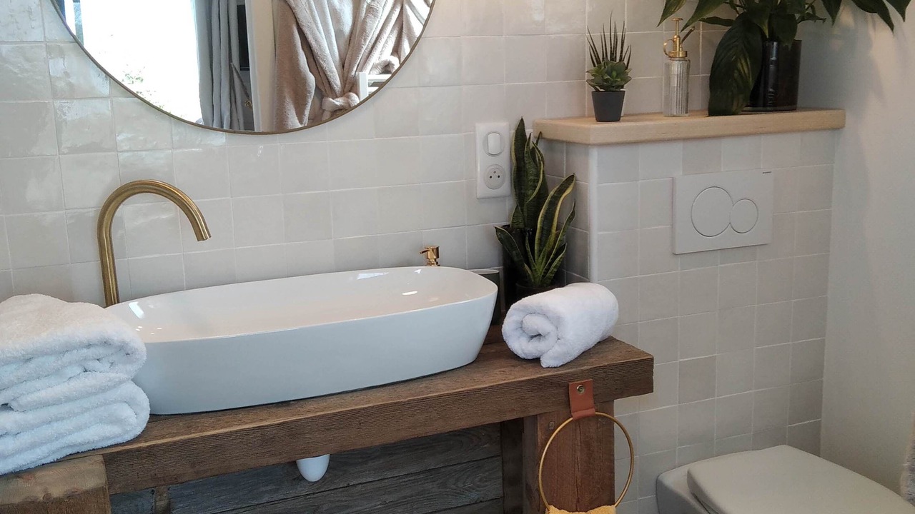 Photo of Bathroom in Licques