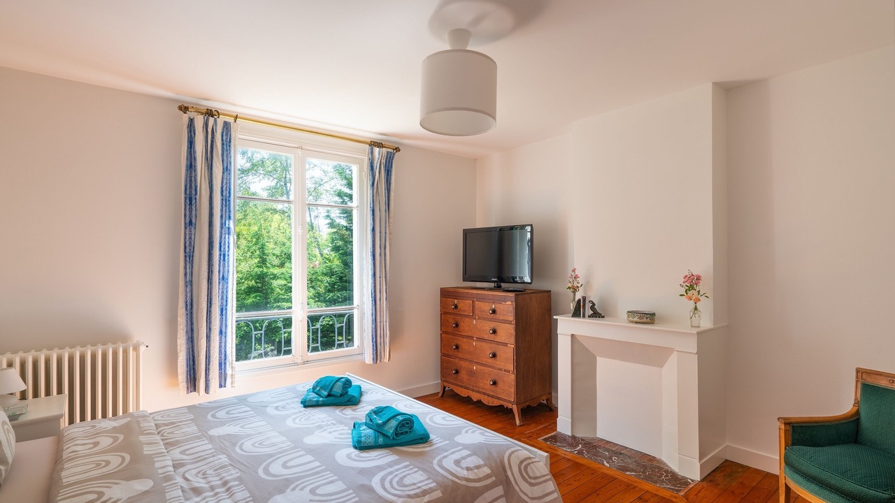 Photo of Bedroom in Ver-sur-Mer