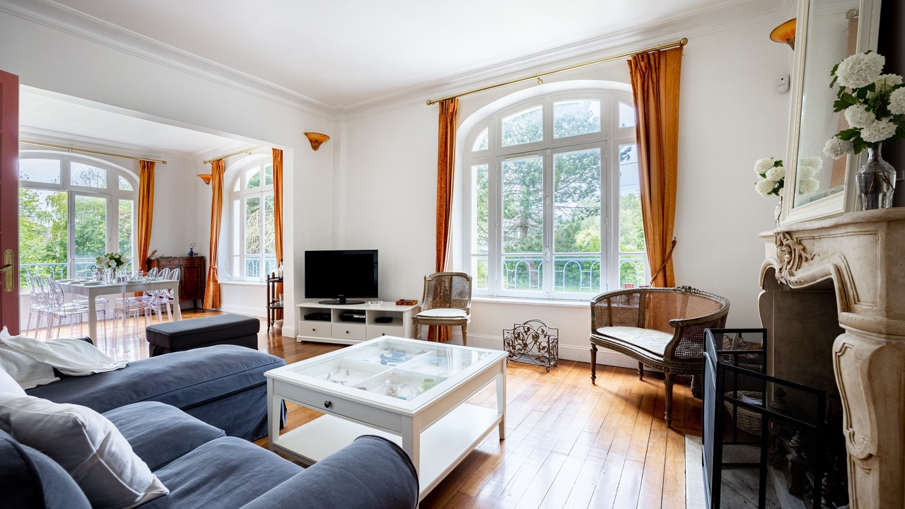 Photo of Livingroom in Ver-sur-Mer